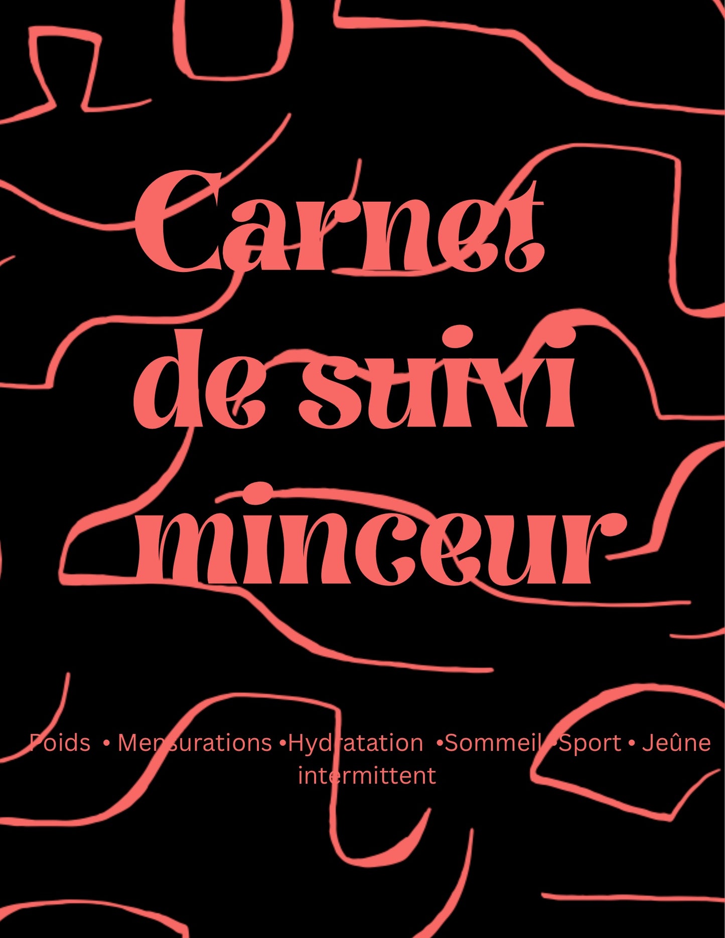 Carnet de suivi minceur