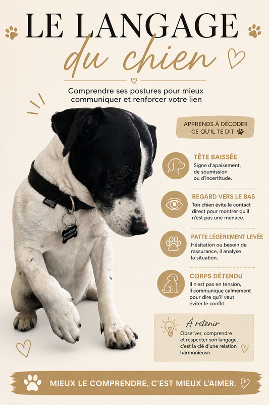 Le langage du chien