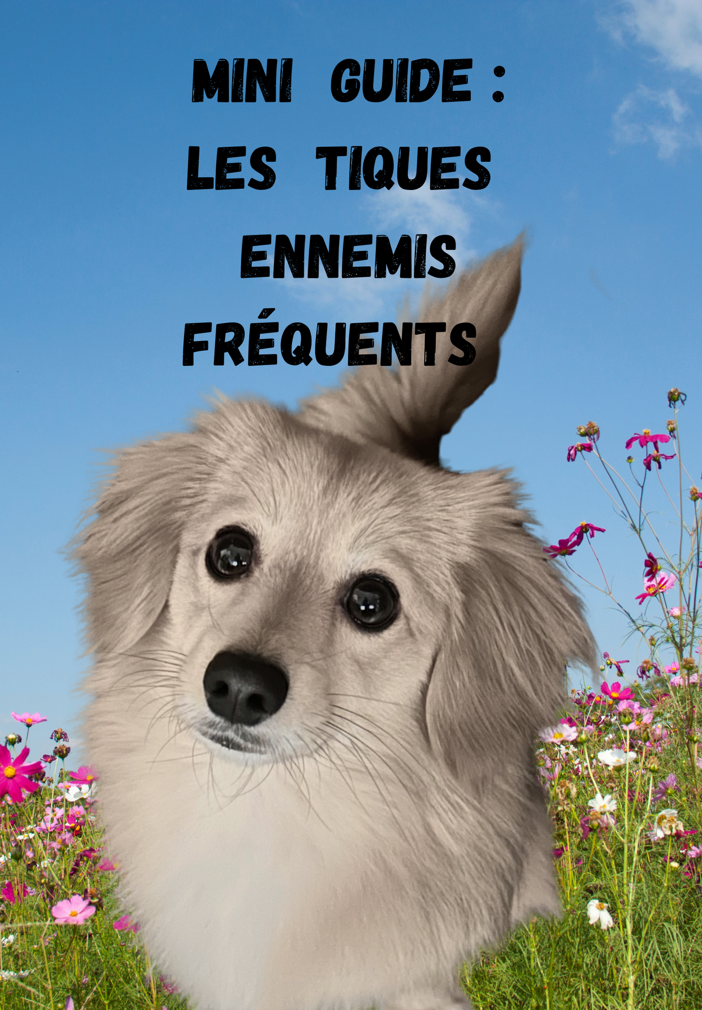 Les tiques ennemis numéro 1🐶🐾