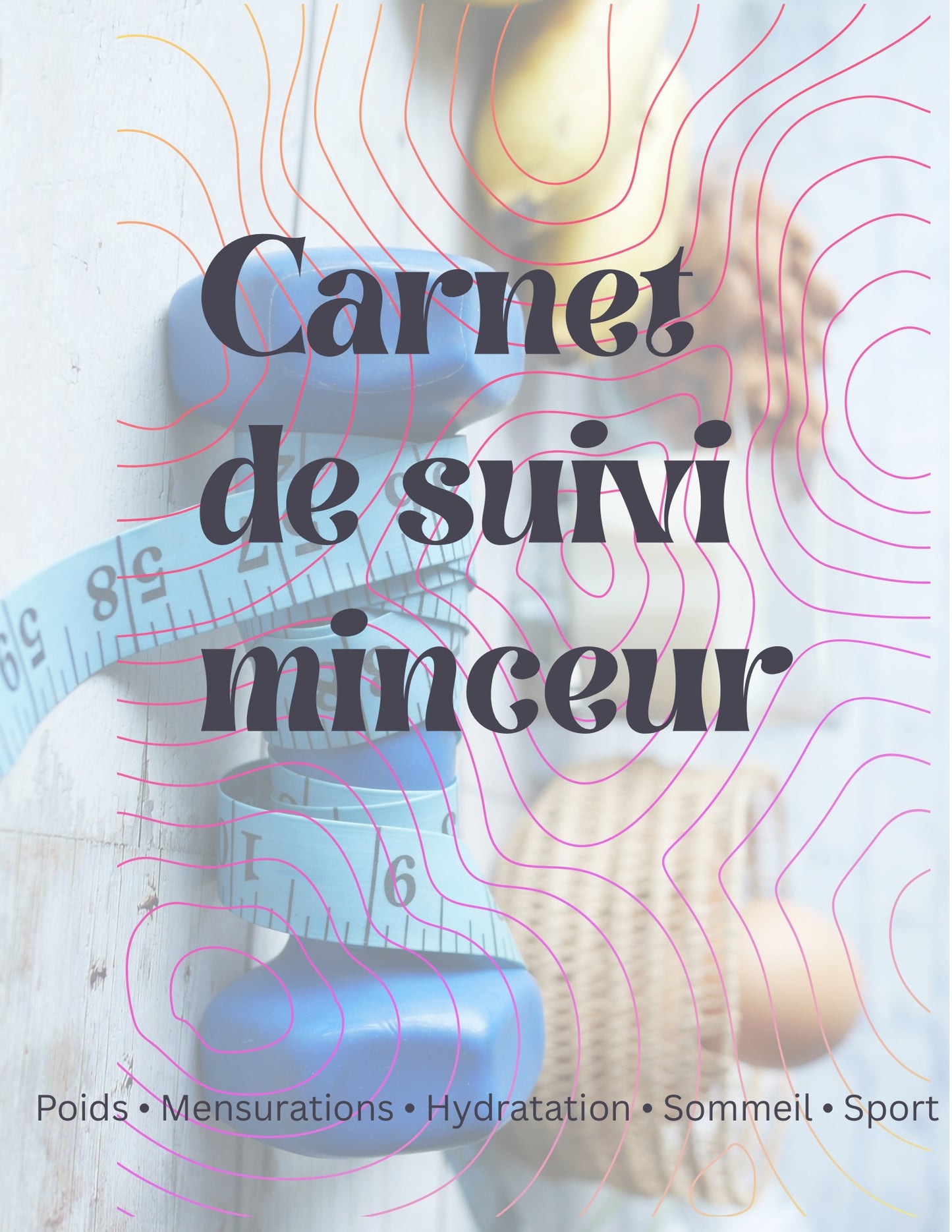 Carnet de suivi minceur