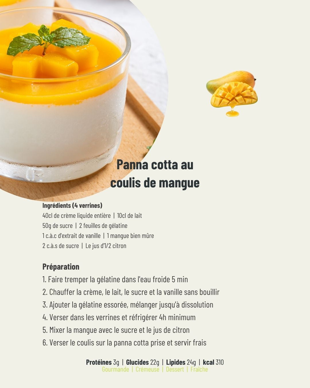 Recettes originales pour vos apéro dînatoires