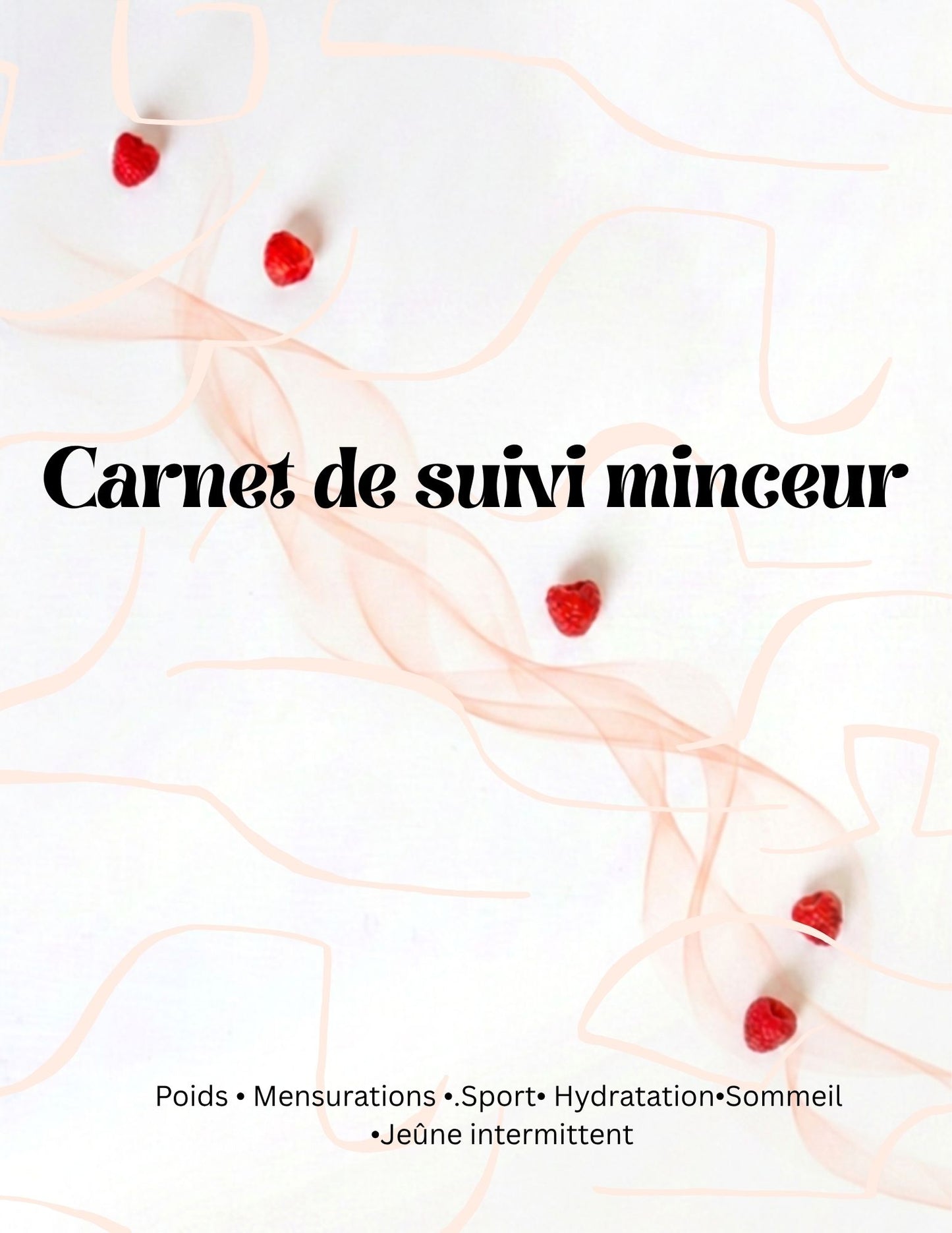 Carnet de suivi minceur