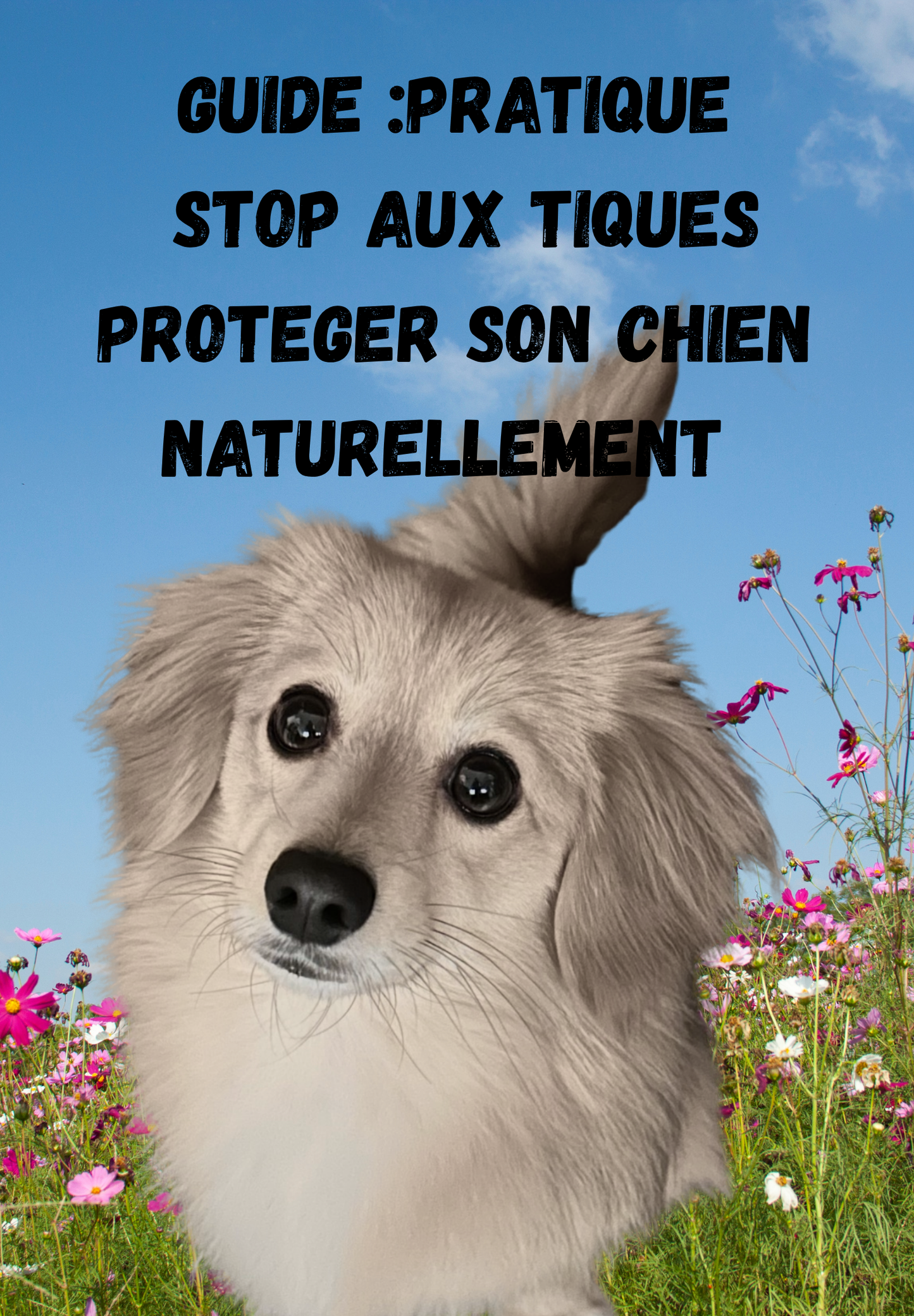 Les tiques ennemis numéro 1🐶🐾