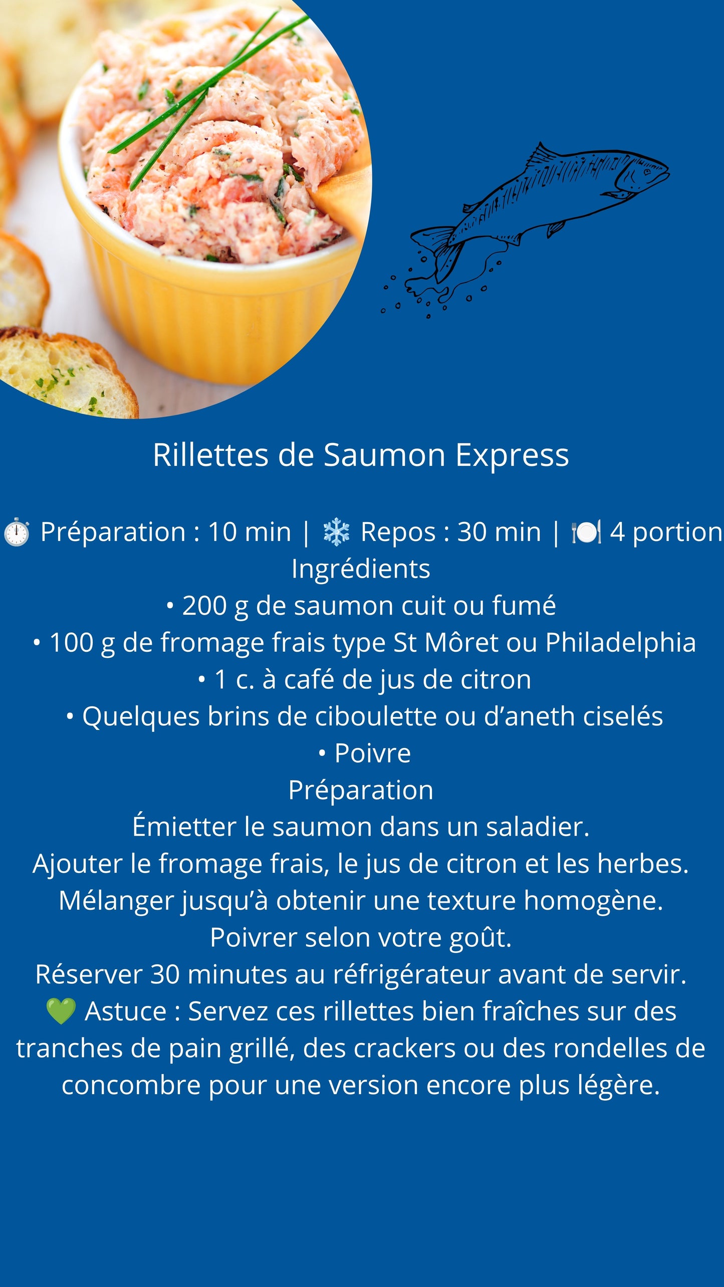 30 recettes express spécial canicule