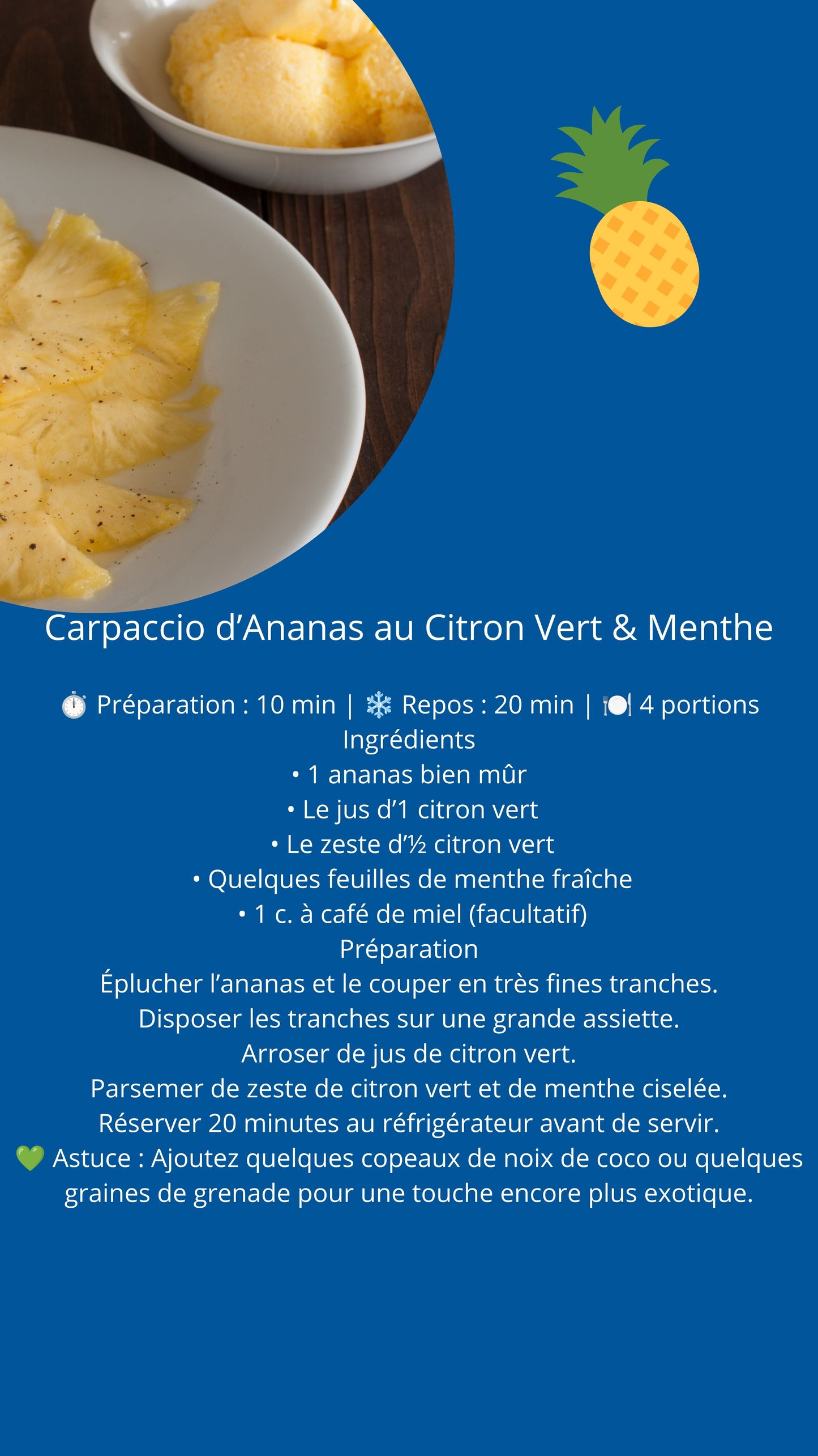 30 recettes express spécial canicule