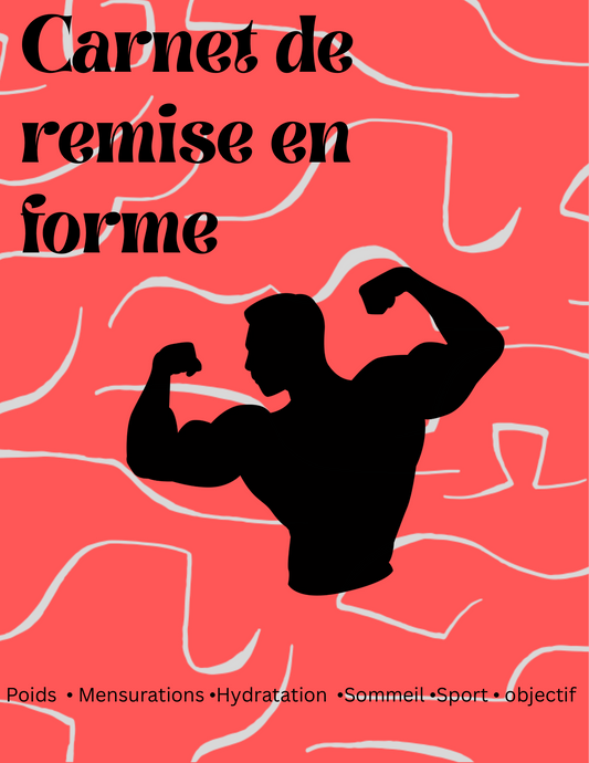 Carnet de de remise en forme