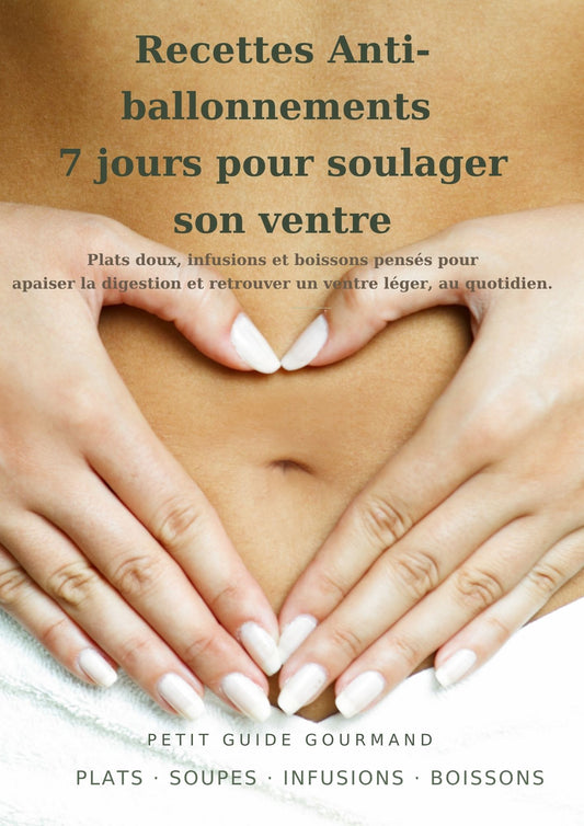 7 jours pour soulager son ventre