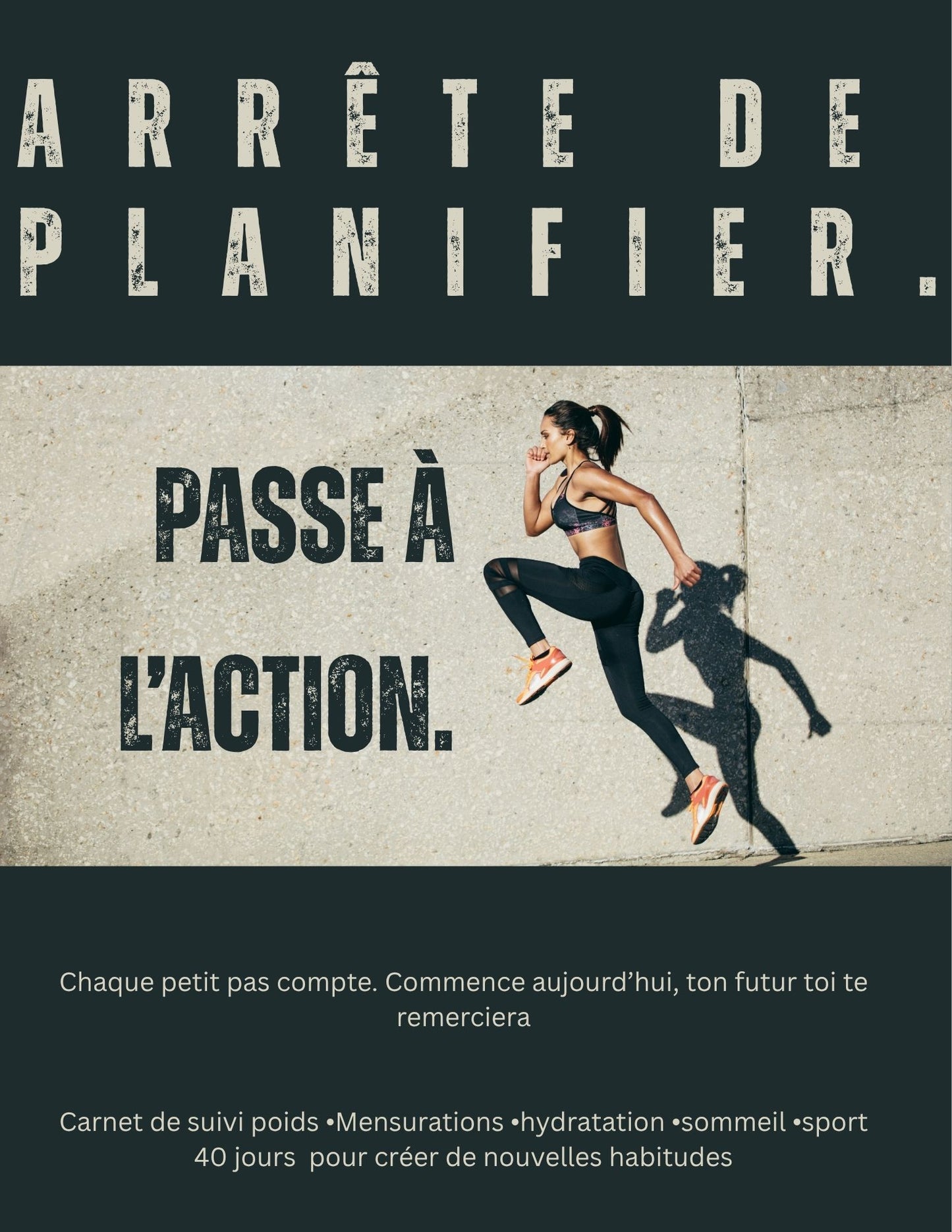 Carnet de suivi minceur
